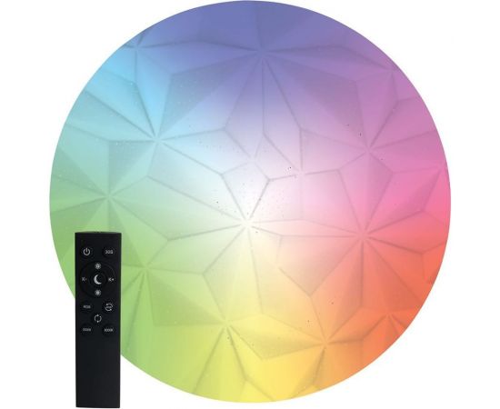 Светильник управляемый светодиодный FERON AL7800 Lunar glow, 90W, 3000К-6000K, 8910Lm, IP20 41747 