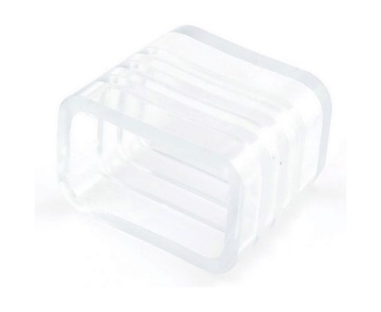 Пластиковая заглушка Apeyron для одноцветного одностороннего светодиодного неона 09-40 