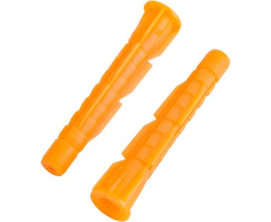 Распорный дюбель STARFIX 6x42 мм тип U с бортиком 100 штук SMP2-38260-100 