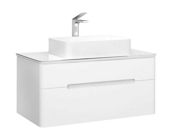 Тумба Jorno Bosko 100 подвесная Bos.01.100/P/W 