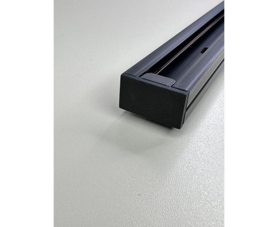 Шинопровод AlfaLed 2000 мм черный JD-200 