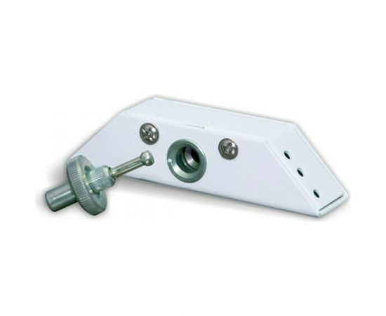 Электромеханический угловой малогабаритный замок Promix SM101.00, НО, белый, 12В, Promix-SM101.00 white 