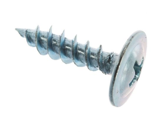 Саморез с прессшайбой Качественный крепеж 4,2х16 острая 1350 шт 1000271 КЧ 