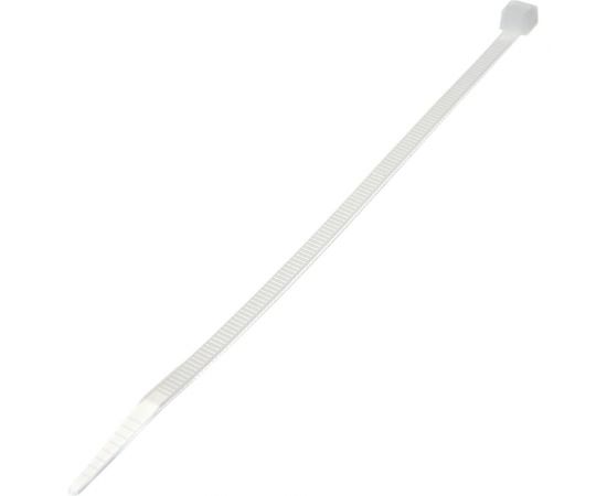 Нейлоновый хомут DKC 4.8х178 белый 100шт 25213SR 