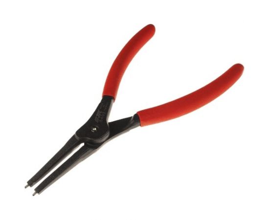 Разжимной прямой съемник внешних стопорных колец 180мм JTC-5403 