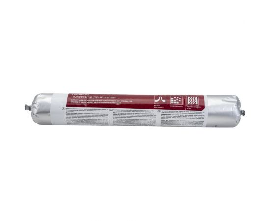 Герметик Технониколь ПУ MASTER белый, 600 мл TN678007 – изображение 4