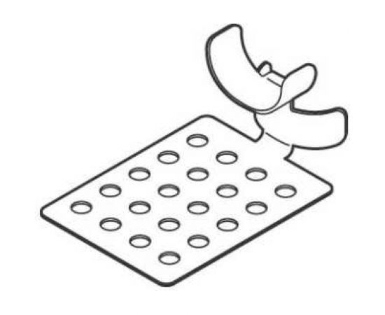 Крепежный элемент 7КООРДИНАТ KBI-RC-ST ОЦ 0,8 мм, 10 шт ВИ7ККЭОЦ0810 – изображение 2