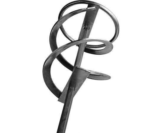 Миксер 120х600х10 мм для гипсовых смесей Управдом 4100001678 – изображение 2