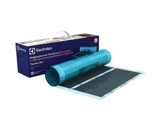 Инфракрасная саморегулирующаяся пленка Electrolux ETSS 220-3 комплект теплого пола НС-1213526 – изображение 5