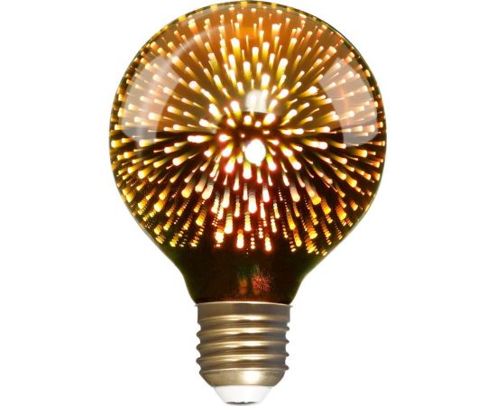 Светодиодная LED лампа Smartbuy ART G80-7W00/E27 SBL-G80BPArt-7-20K-E27 – изображение 2