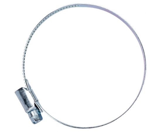 Червячный хомут STARFIX 60-80 мм, цинк, DIN 3017, 25 шт. в пакете SM-82344-25 – изображение 3