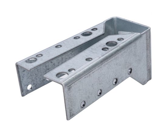 Держатель балки GAH ALBERTS перфо., оц., 40x110 мм 353926 – изображение 4