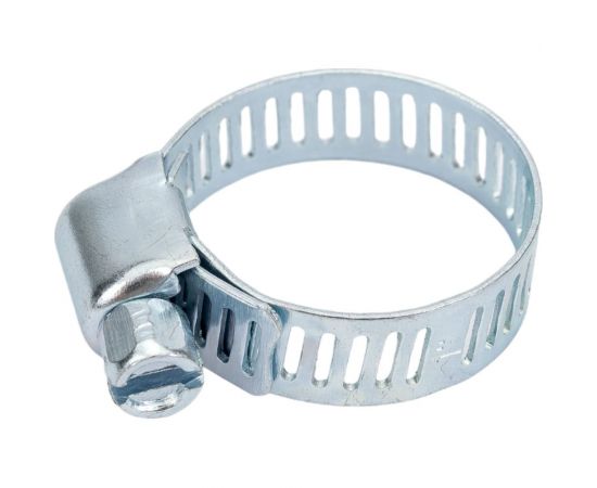 Червячные оцинкованные хомуты Stayer 18-25 мм 5 шт. 3780-18-25_z01 – изображение 3