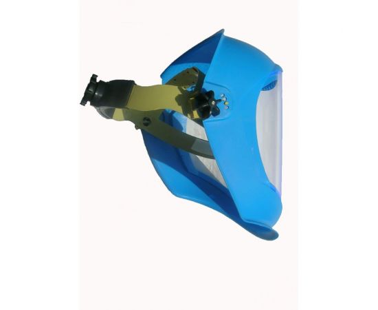 Защитный лицевой щиток Спецодежда-2000 ЕВРО-ЛЮКС 1041 – изображение 3