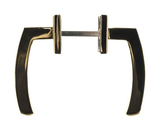 Дверная ручка Фабрика замков FZ 07 S GP СТ-00000270 – изображение 3