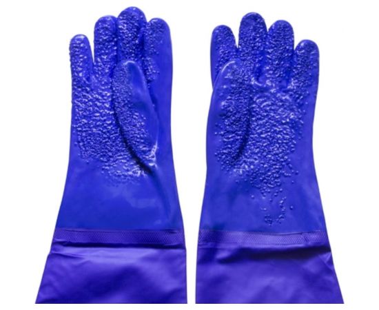 Перчатки рыбака 2Hands 230C ПВХ р. 11 230C - 11 – изображение 3