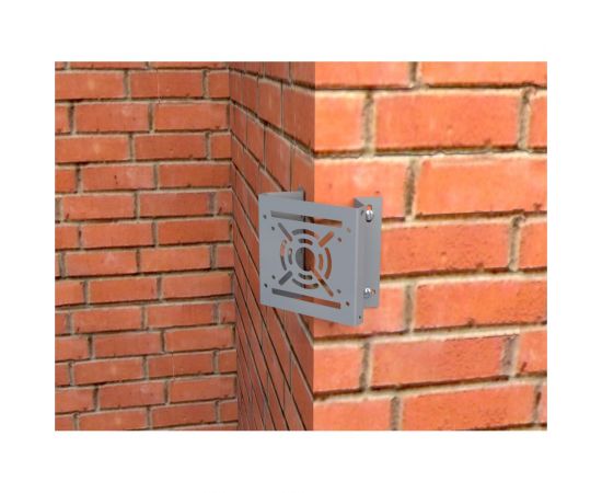 Кронштейн EMBODIMENT для камер видеонаблюдения/ угловое крепление/ серый EMB-CSC-G – изображение 3