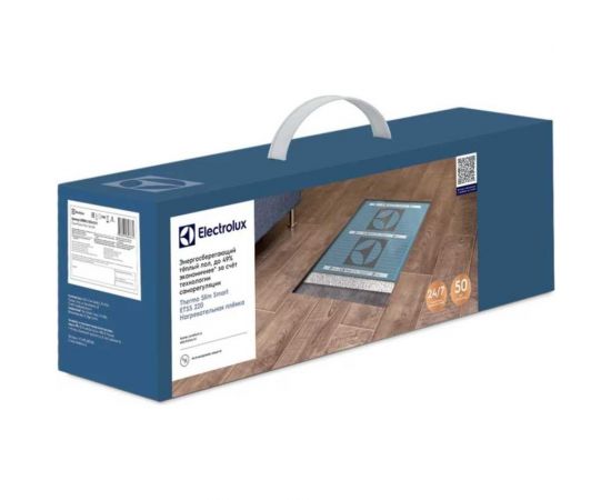 Инфракрасная саморегулирующаяся пленка Electrolux ETSS 220-3 комплект теплого пола НС-1213526 – изображение 4