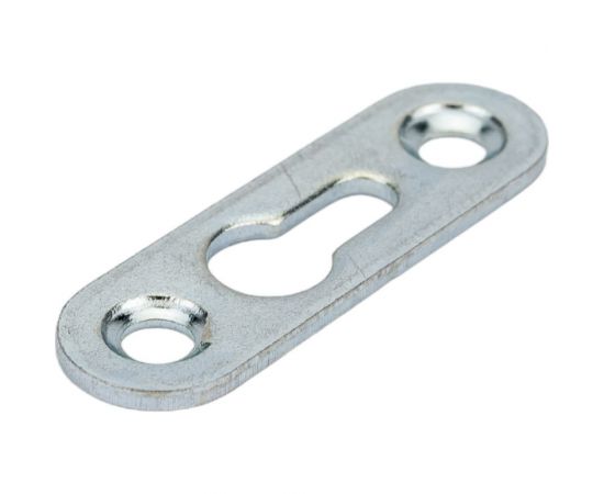 Подвеска ЕВРОПАРТНЕР 11x36 мм, цинк, №111, 4 шт. 6 1963 1 – изображение 2