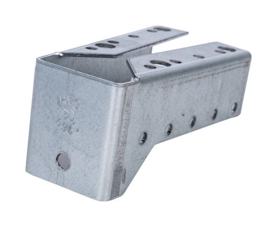 Держатель балки GAH ALBERTS перфо., оц., 40x110 мм 353926 – изображение 3