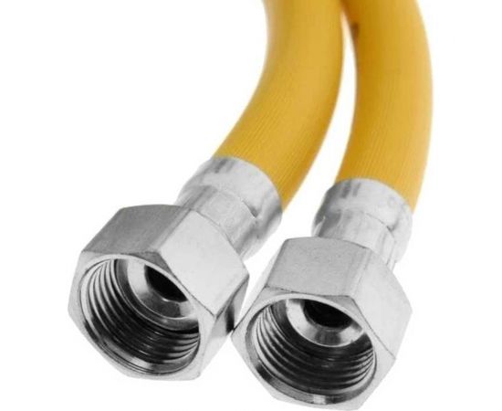 Подводка ПВХ для газа AQUALINE 1/2 вн-вн, 500 см 7065 – изображение 3