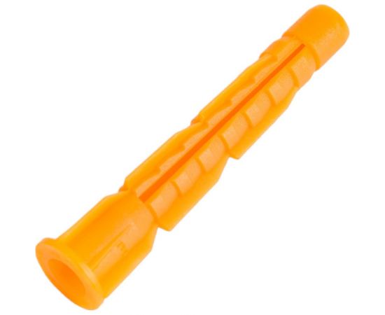 Распорный дюбель STARFIX 6x42 мм тип U с бортиком 100 штук SMP2-38260-100 – изображение 5