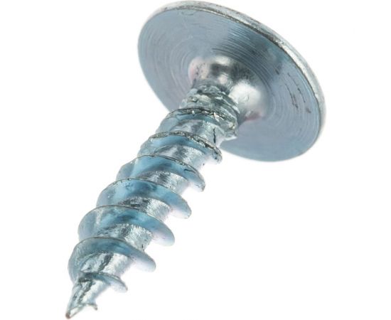 Саморез с прессшайбой Качественный крепеж 4,2х16 острая 1350 шт 1000271 КЧ – изображение 2