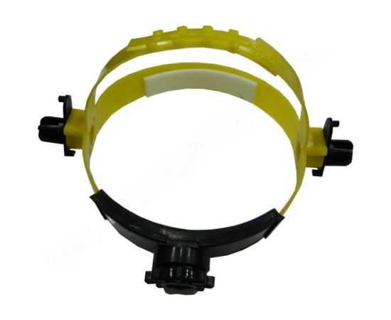 Защитный лицевой щиток Спецодежда-2000 ЕВРО-ЛЮКС 1041 – изображение 2