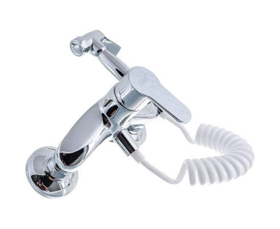 Смеситель гигиеническим душем D&K встраиваемый DA1394541 – изображение 4