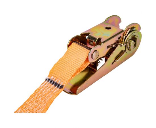 Стяжной ремень для крепления груза АБСОЛЮТ 0,4/0,8 т, кольцевой, L=2 м 7930121030026 – изображение 3