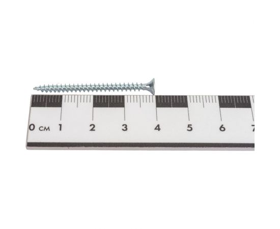 Саморез Невский Крепеж ШУц 3,0x40 пот. гол. 20 шт. 802326 – изображение 2