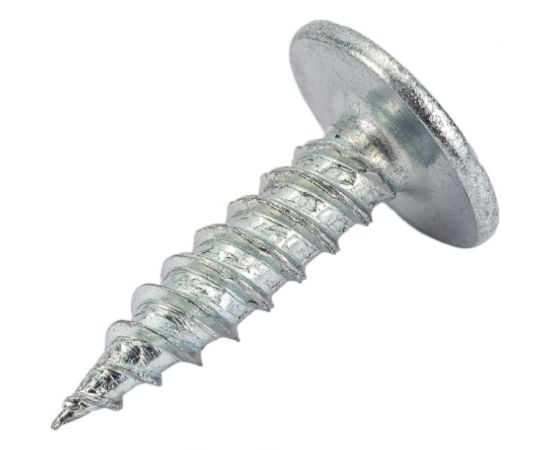 Саморезы Gigant 4,2x16, п/сф, остриё, цинк, 1 кг 123566 – изображение 4