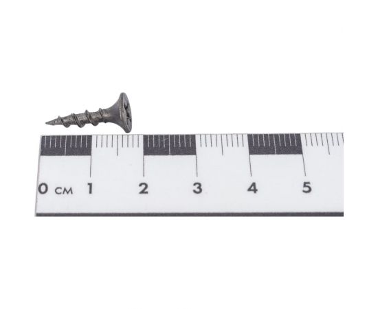 Саморезы Gigant 3,5x16, пот/г, кр/ш, оксидир., 1 кг. 123524 – изображение 3