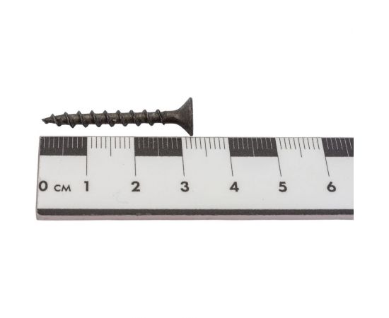 Саморезы Gigant 3,5x32, пот/г, кр/ш, оксидир., 1 кг. 123527 – изображение 2