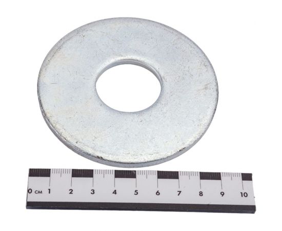 Усиленная шайба BEFAST DIN 9021 ГОСТ 6958-78, покрытие цинк, М30, 1 кг 9021301S – изображение 3