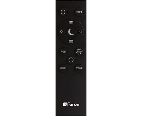 Светильник управляемый светодиодный FERON AL7800 Lunar glow, 90W, 3000К-6000K, 8910Lm, IP20 41747 – изображение 5