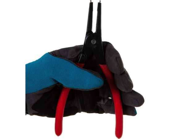 Разжимной прямой съемник внешних стопорных колец 180мм JTC-5403 – изображение 5