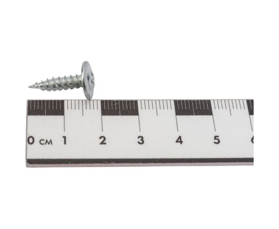 Саморезы Gigant 4,2x16, п/сф, остриё, цинк, 1 кг 123566 – изображение 5