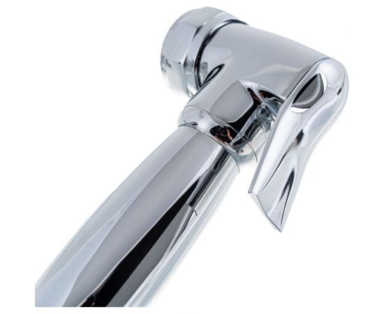 Смеситель гигиеническим душем D&K встраиваемый DA1394541 – изображение 5