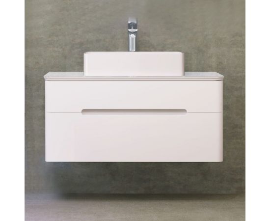 Тумба Jorno Bosko 100 подвесная Bos.01.100/P/W – изображение 6