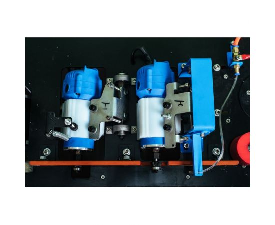 Кромкооблицовочный станок Delta-Machinery DM-120 S 01-0015 – изображение 9