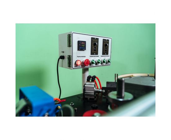 Кромкооблицовочный станок Delta-Machinery DM-120 S 01-0015 – изображение 4