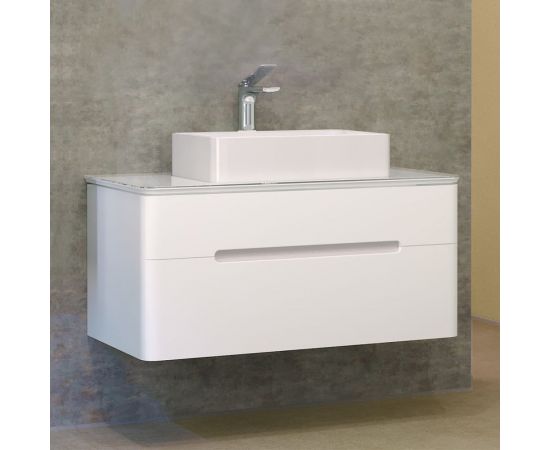 Тумба Jorno Bosko 100 подвесная Bos.01.100/P/W – изображение 7