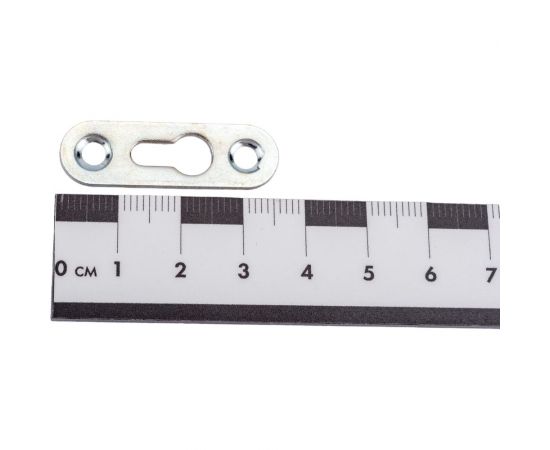 Подвеска ЕВРОПАРТНЕР 11x36 мм, цинк, №111, 4 шт. 6 1963 1 – изображение 7