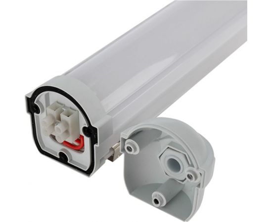 Противоударный светильник REXANT ССП2-40 36Вт 200В-240В IP65 IK08/5 3060Лм 6500K холодный 607-010 – изображение 7