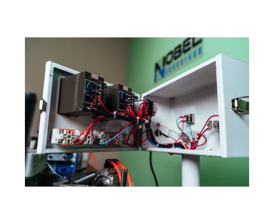 Кромкооблицовочный станок Delta-Machinery DM-120 S 01-0015 – изображение 3