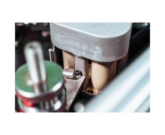 Кромкооблицовочный станок Delta-Machinery DM-120 S 01-0015 – изображение 2