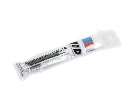 Паста алмазная в шприце АСМ 7/5 НОМ TSPROF TS-SH1900590 