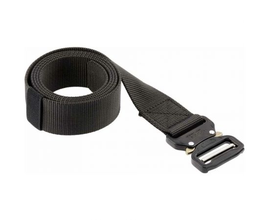 Тактический ремень с металлической пряжкой HOEGERT TECHNIK Taktisch универсальный размер HT5K464 
