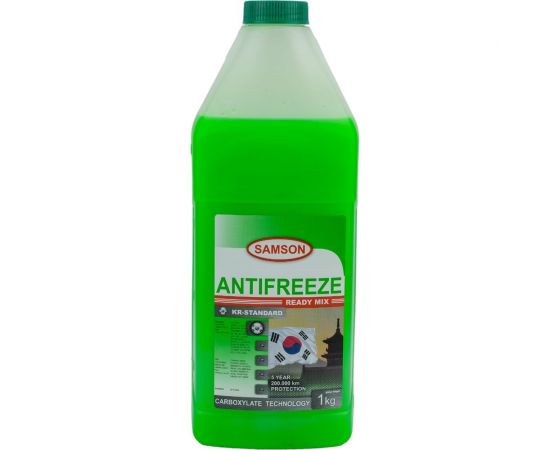 Антифриз SAMSON KR-STANDARD, 1 кг 803399 